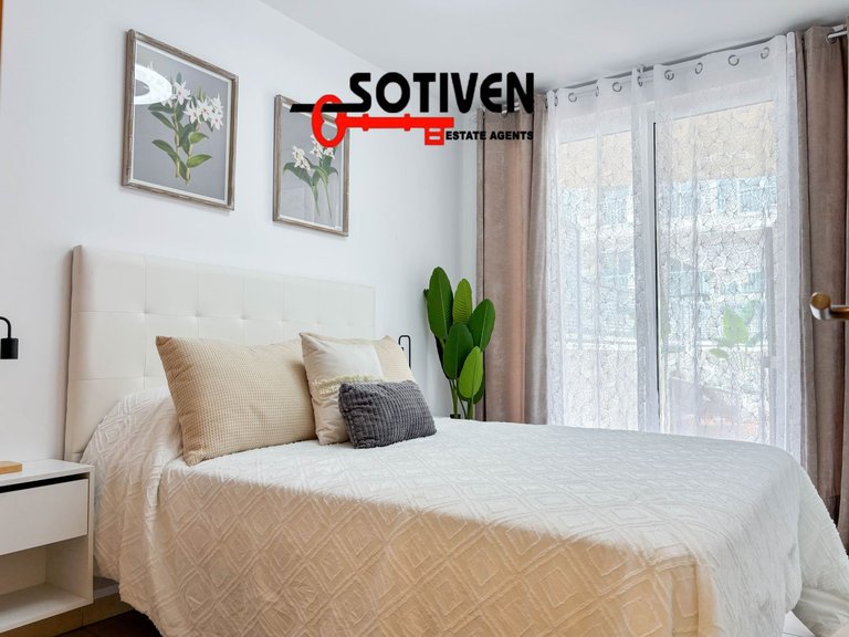 Apartment for Rent in Santiago Del Teide, Sta.cruz Tener. 10
