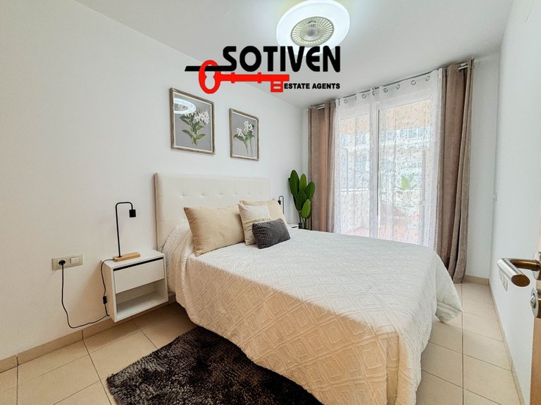 Apartment for Rent in Santiago Del Teide, Sta.cruz Tener. 11
