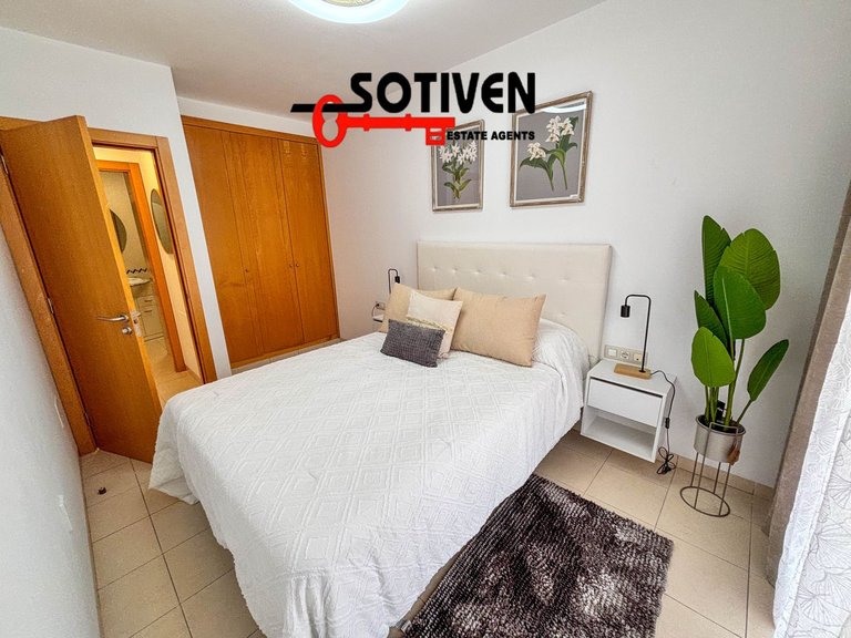 Apartment for Rent in Santiago Del Teide, Sta.cruz Tener. 12