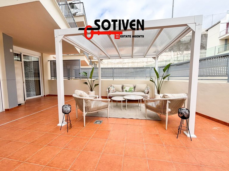 Apartment for Rent in Santiago Del Teide, Sta.cruz Tener. 3