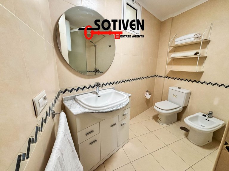 Apartment for Rent in Santiago Del Teide, Sta.cruz Tener. 13