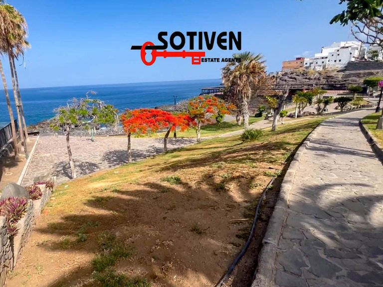 Apartment for Rent in Santiago Del Teide, Sta.cruz Tener. 18