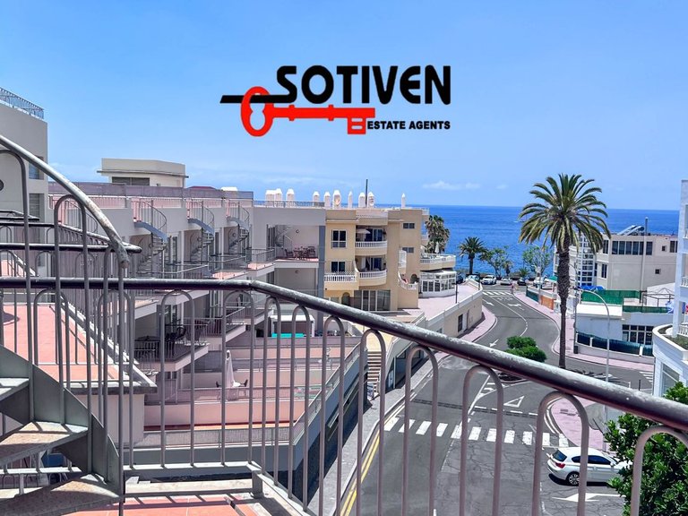 Apartment for Sale in Santiago Del Teide, Sta.cruz Tener. 1