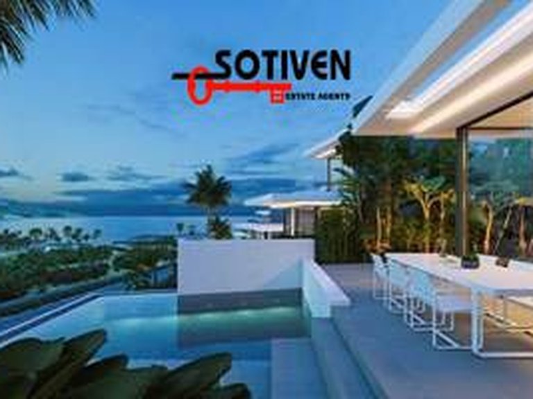 Villa for Sale in Guía De Isora, Sta.cruz Tener. 1