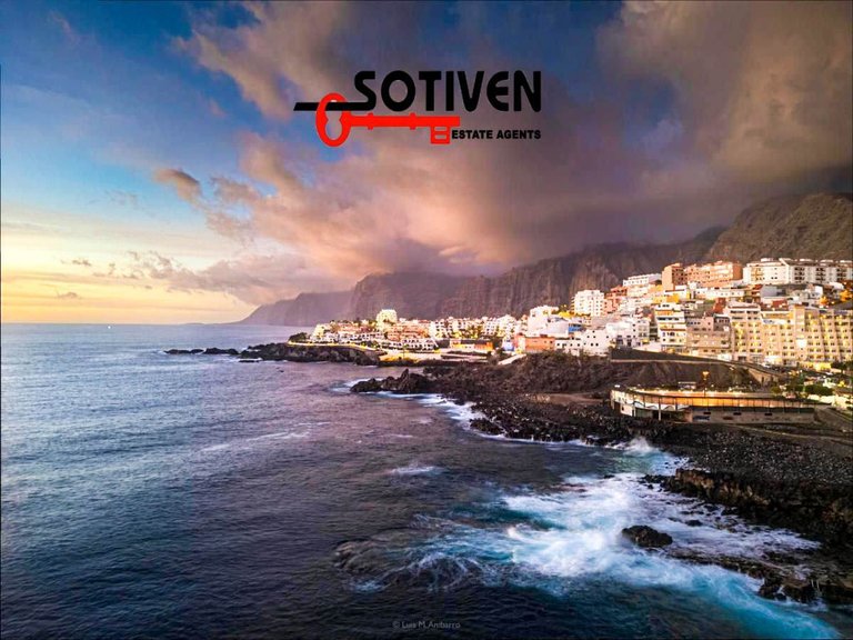 Apartment for Rent in Santiago Del Teide, Sta.cruz Tener. 23
