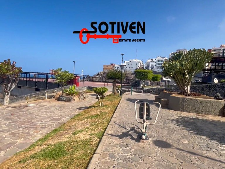 Apartment for Rent in Santiago Del Teide, Sta.cruz Tener. 24
