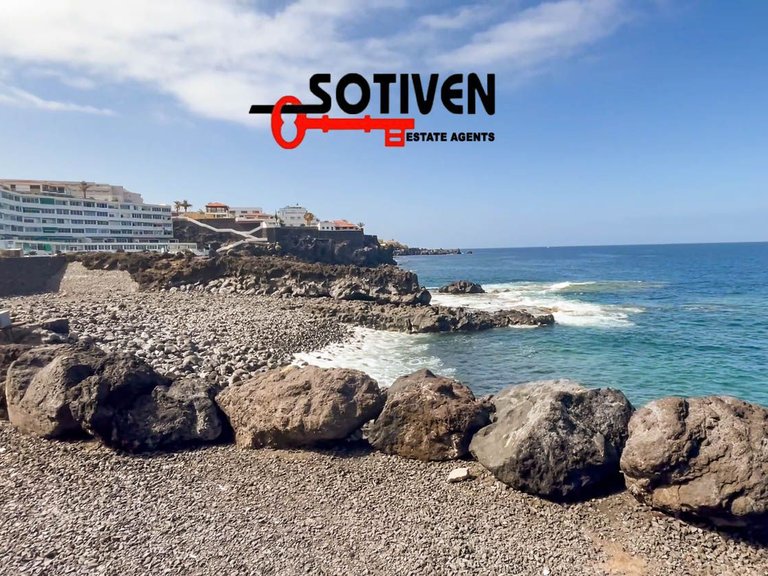 Apartment for Rent in Santiago Del Teide, Sta.cruz Tener. 25