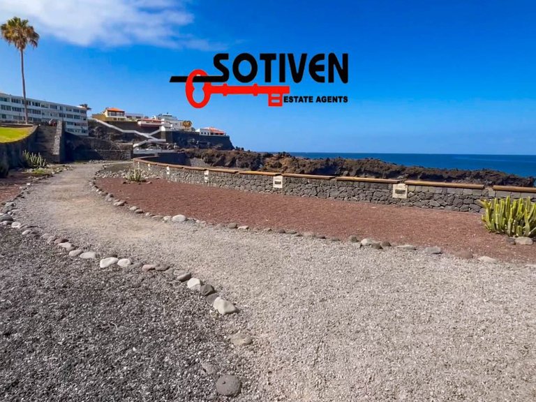 Apartment for Rent in Santiago Del Teide, Sta.cruz Tener. 26