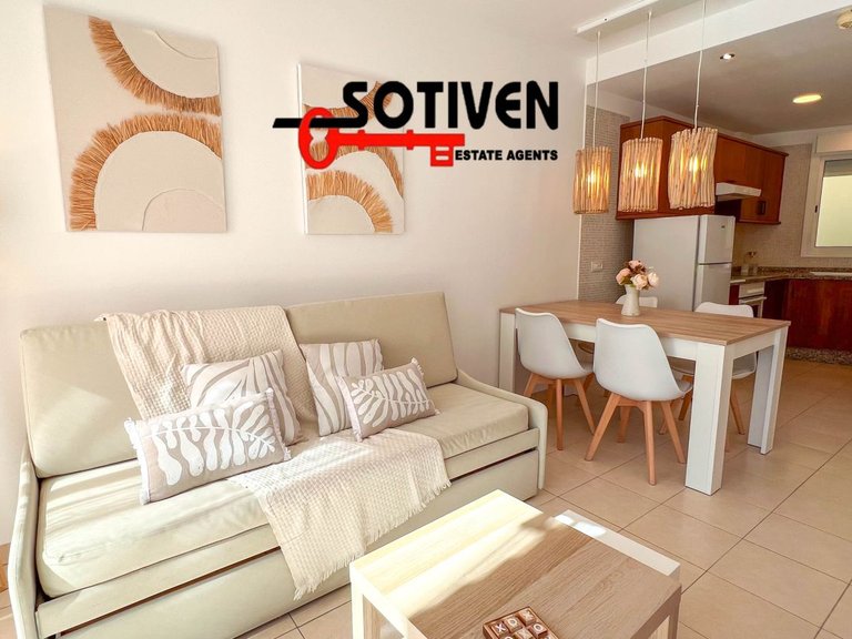 Apartment for Rent in Santiago Del Teide, Sta.cruz Tener. 1