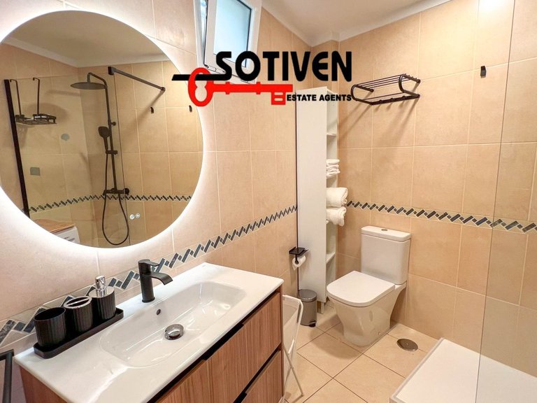 Apartment for Rent in Santiago Del Teide, Sta.cruz Tener. 15