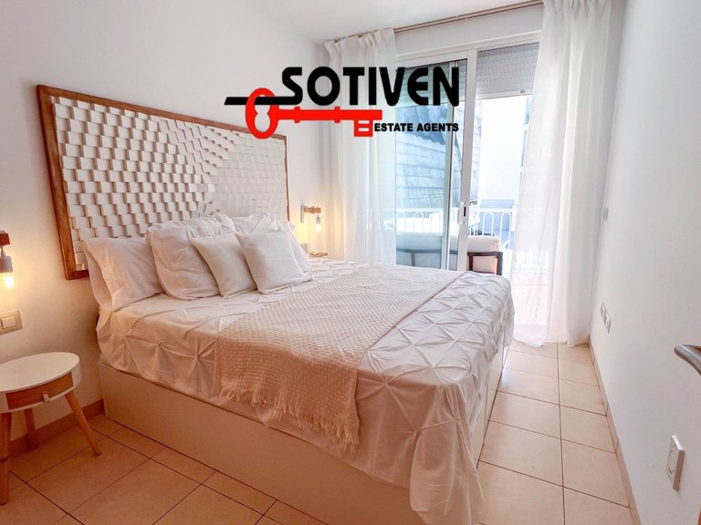 Apartment for Rent in Santiago Del Teide, Sta.cruz Tener. 12