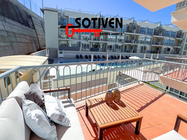 Apartment for Rent in Santiago Del Teide, Sta.cruz Tener. 3
