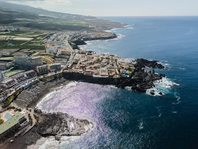 Apartment for Rent in Santiago Del Teide, Sta.cruz Tener. 16