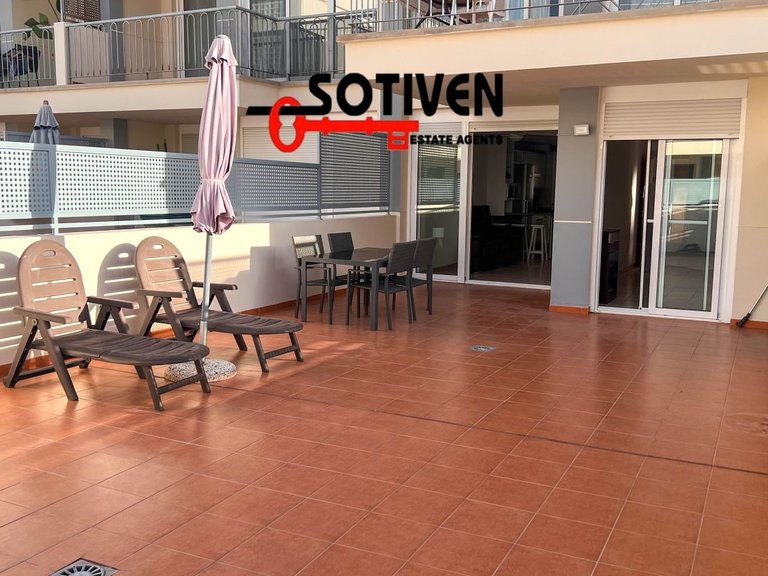 Apartment for Rent in Santiago Del Teide, Sta.cruz Tener. 3