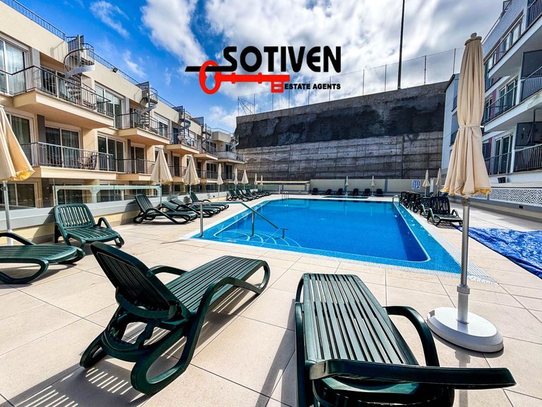 Apartment for Rent in Santiago Del Teide, Sta.cruz Tener. 2