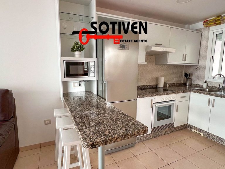 Apartment for Rent in Santiago Del Teide, Sta.cruz Tener. 8
