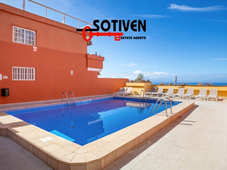 Apartment for Sale in Los Gigantes, Sta.cruz Tener. 1
