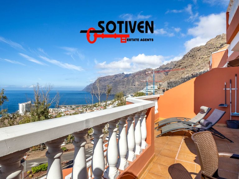 Apartment for Sale in Los Gigantes, Sta.cruz Tener. 10