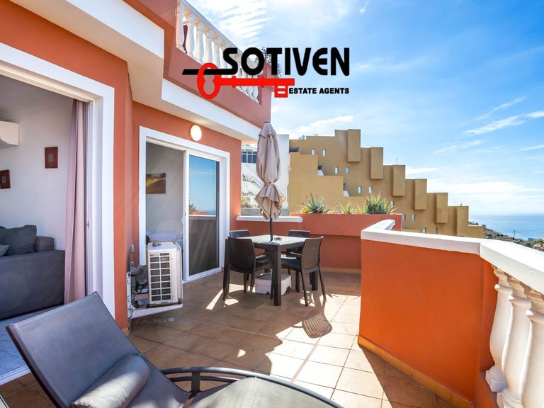 Apartment for Sale in Los Gigantes, Sta.cruz Tener. 11