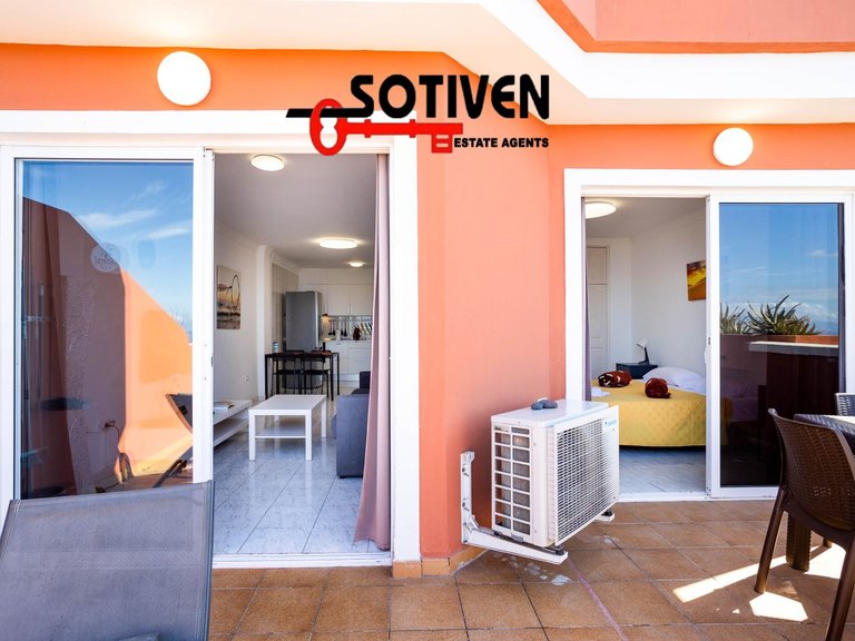 Apartment for Sale in Los Gigantes, Sta.cruz Tener. 12