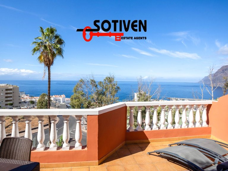 Apartment for Sale in Los Gigantes, Sta.cruz Tener. 13