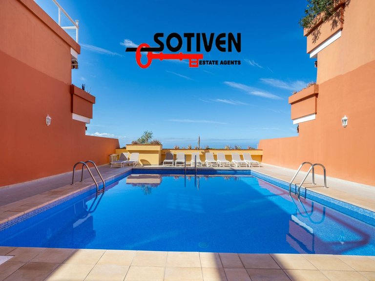 Apartment for Sale in Los Gigantes, Sta.cruz Tener. 16