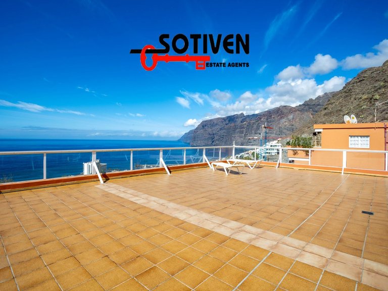 Apartment for Sale in Los Gigantes, Sta.cruz Tener. 17