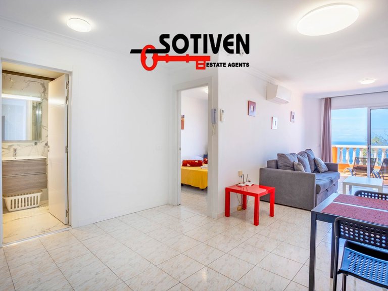 Apartment for Sale in Los Gigantes, Sta.cruz Tener. 2