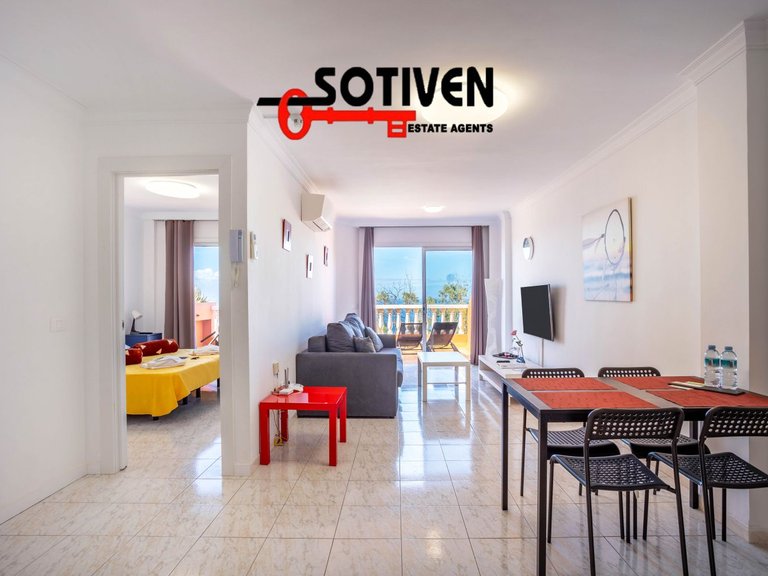 Apartment for Sale in Los Gigantes, Sta.cruz Tener. 3