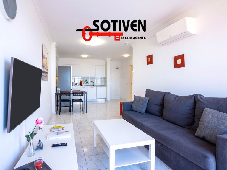 Apartment for Sale in Los Gigantes, Sta.cruz Tener. 6