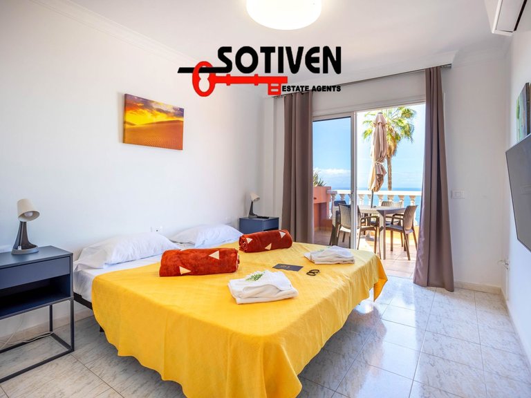 Apartment for Sale in Los Gigantes, Sta.cruz Tener. 7