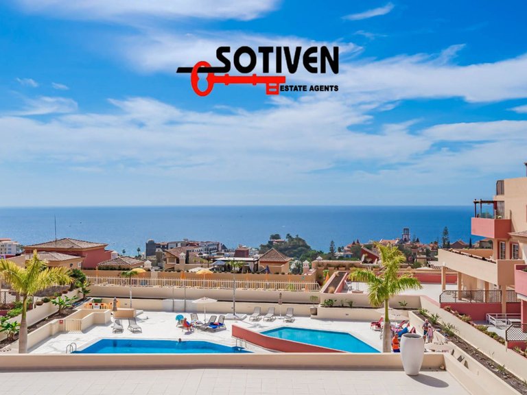 Apartment for Sale in Adeje, Sta.cruz Tener. 1