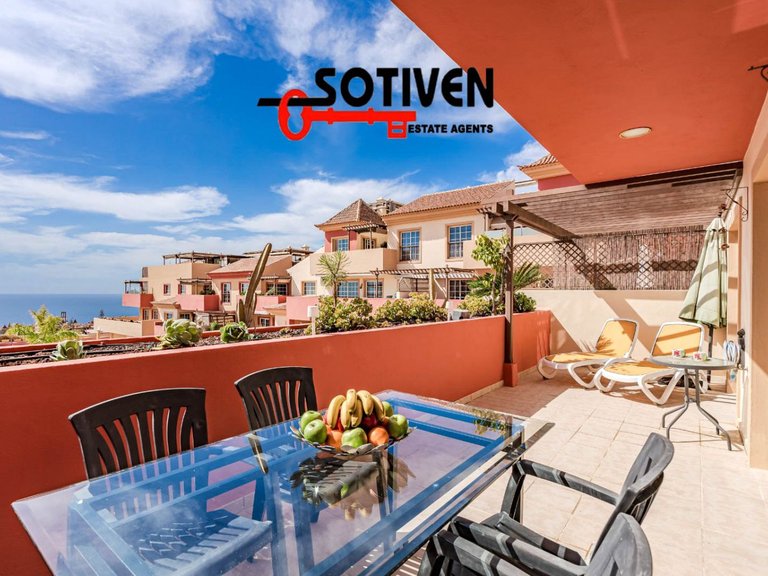 Apartment for Sale in Adeje, Sta.cruz Tener. 2