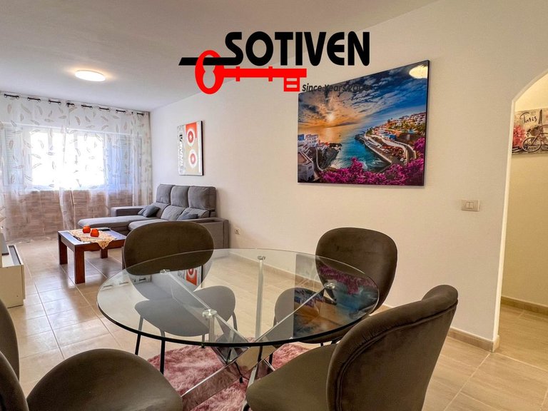 Apartment for Rent in Guía De Isora, Sta.cruz Tener. 1