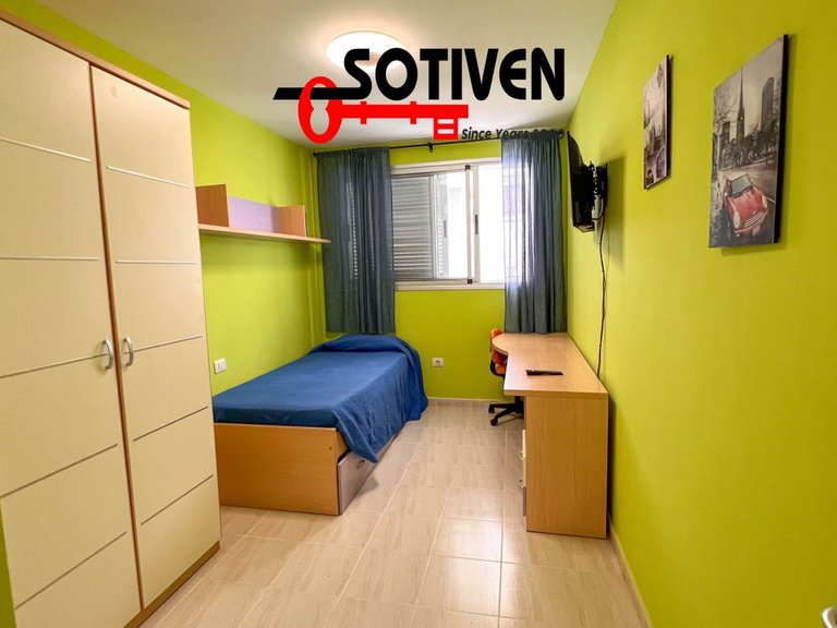 Apartment for Rent in Guía De Isora, Sta.cruz Tener. 12