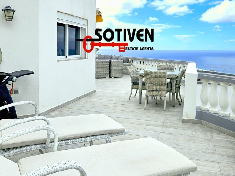 Apartment for Sale in Los Gigantes, Sta.cruz Tener. 4