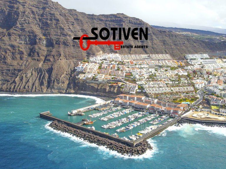 Apartment for Sale in Los Gigantes, Sta.cruz Tener. 1