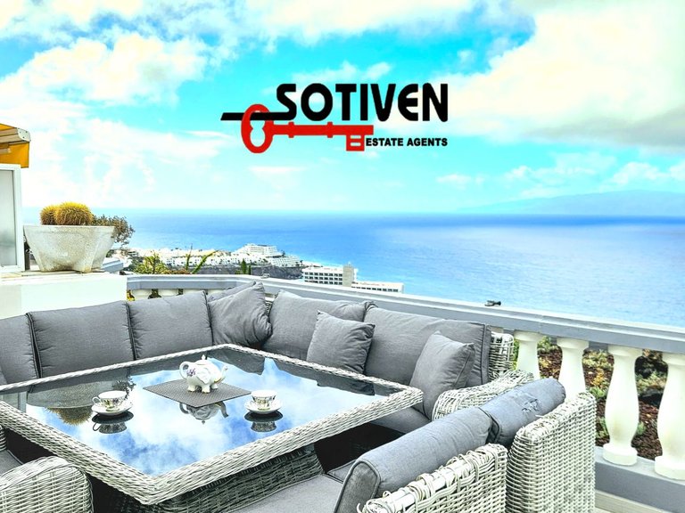 Apartment for Sale in Los Gigantes, Sta.cruz Tener. 2