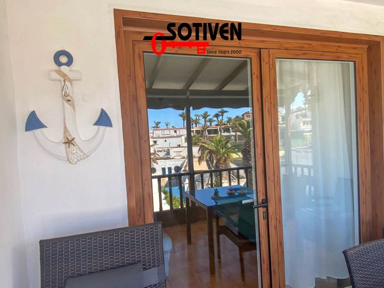 Penthouse for Rent in Los Gigantes, Sta.cruz Tener. 3