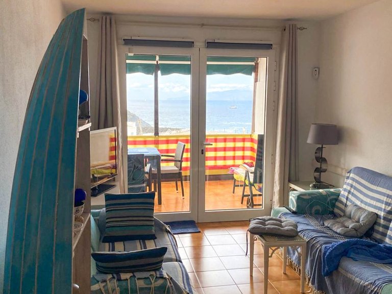 Penthouse for Rent in Los Gigantes, Sta.cruz Tener. 5