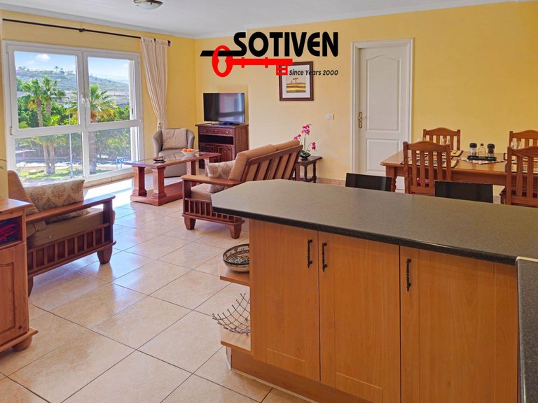 Apartment for Sale in Guía De Isora, Sta.cruz Tener. 12