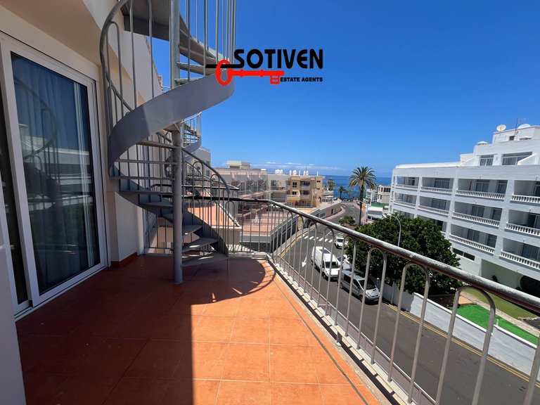Apartment for Sale in Santiago Del Teide, Sta.cruz Tener. 1