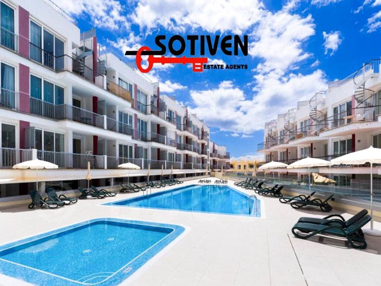 Apartment for Sale in Santiago Del Teide, Sta.cruz Tener. 8