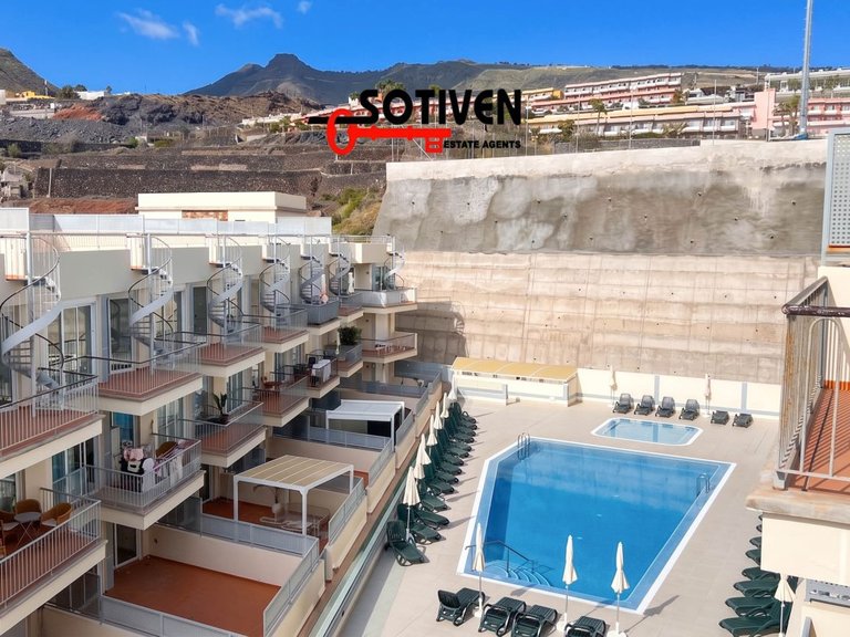 Apartment for Sale in Santiago Del Teide, Sta.cruz Tener. 2
