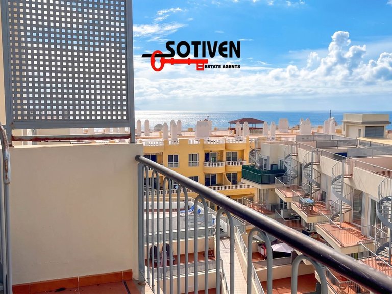 Apartment for Sale in Santiago Del Teide, Sta.cruz Tener. 1