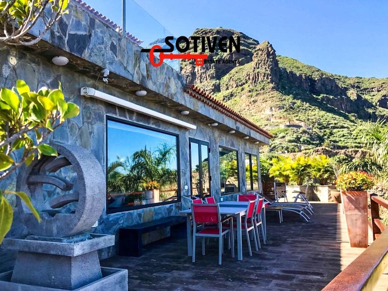 Villa for Rent in Realejos (los), Sta.cruz Tener. 8