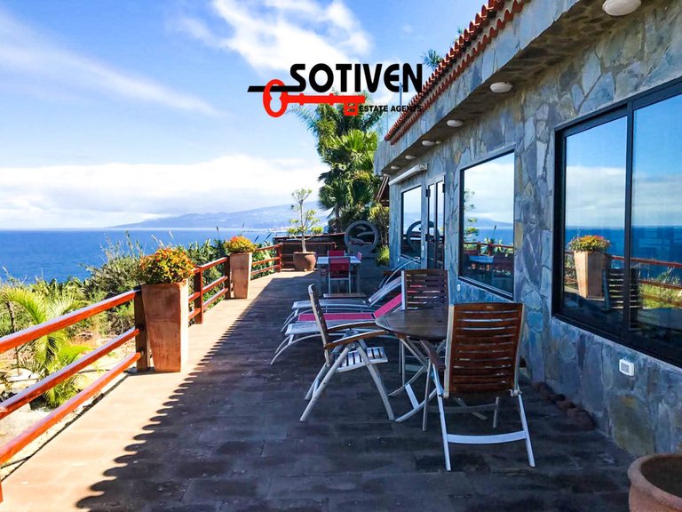 Villa for Rent in Realejos (los), Sta.cruz Tener. 6