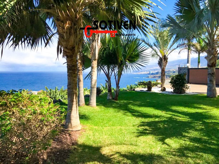 Villa for Rent in Realejos (los), Sta.cruz Tener. 13