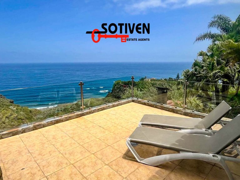 Villa for Rent in Realejos (los), Sta.cruz Tener. 3