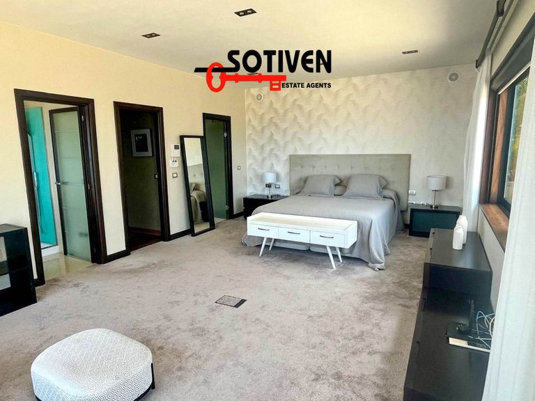 Villa for Rent in Realejos (los), Sta.cruz Tener. 25